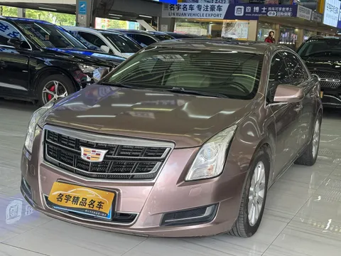 Cadillac XTS