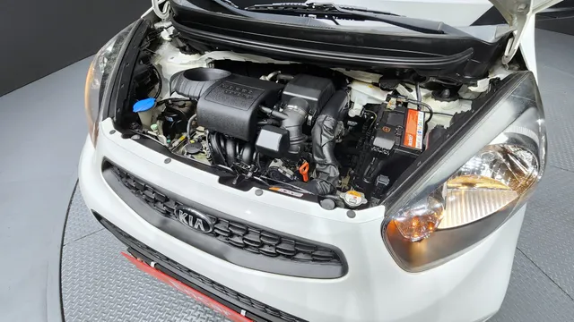 Kia Picanto (Morning)