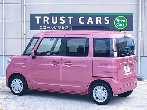 Suzuki Spacia