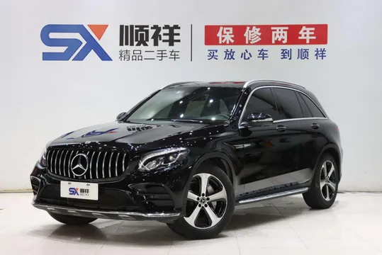 Mercedes-Benz GLC-Class