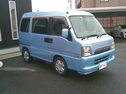 Subaru Dias Wagon