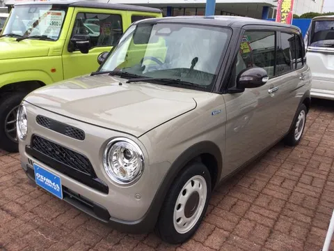 Suzuki Alto Lapin LC