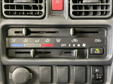 Nissan Clipper Truck