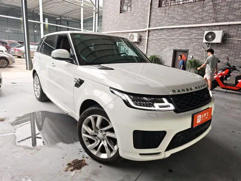 Land Rover