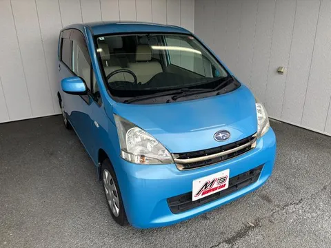 Subaru Stella