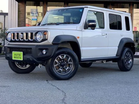 Suzuki Jimny Nomade