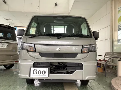 Suzuki Carry Track