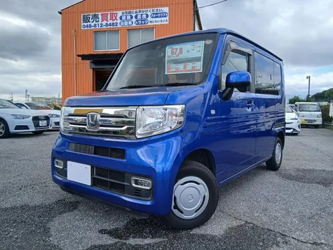 Honda N-VAN