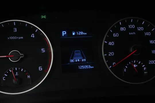 Kia Bongo 3