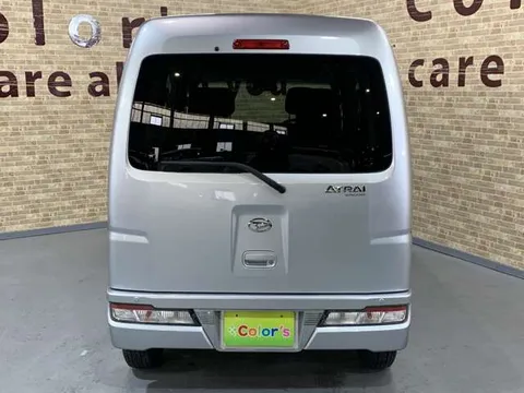 Daihatsu Atrai Wagon