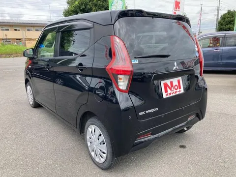 Mitsubishi eK Wagon