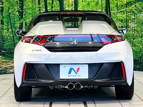 Honda S660