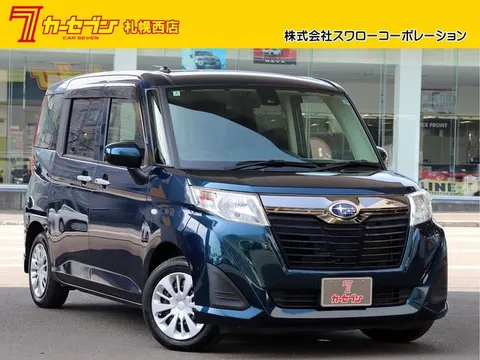 Subaru Justy