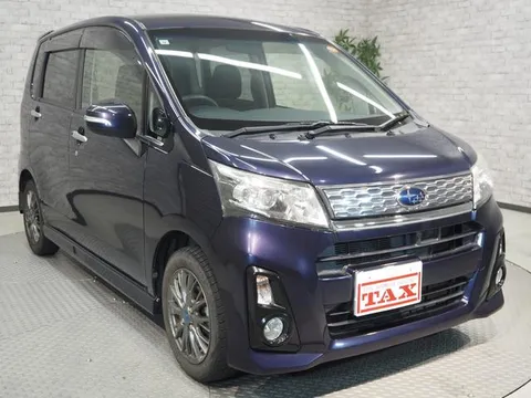 Subaru Stella