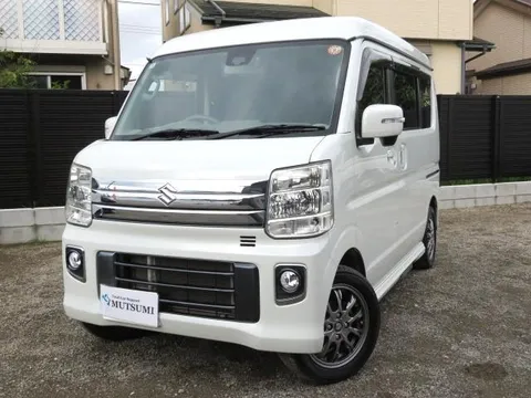 Suzuki Every Wagon