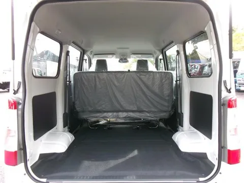 Toyota TownAce Van