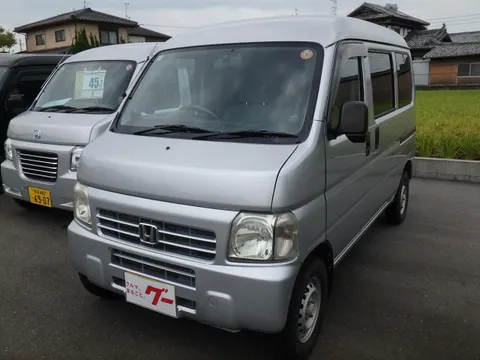 Honda Acty Van