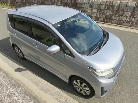 Mitsubishi eK Custom