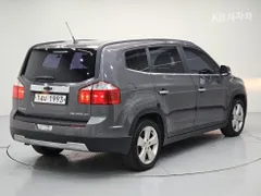 Chevrolet Orlando