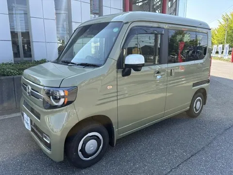 Honda N-VAN Plus Style
