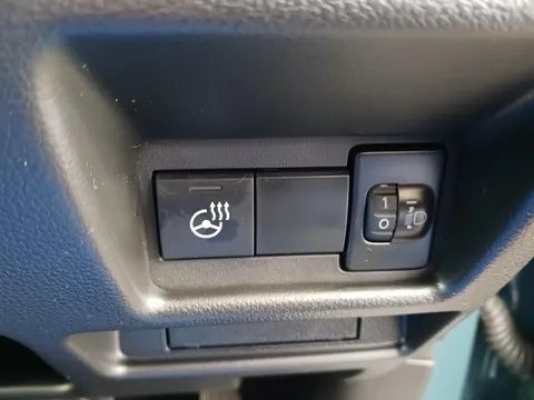 Suzuki Spacia Gear