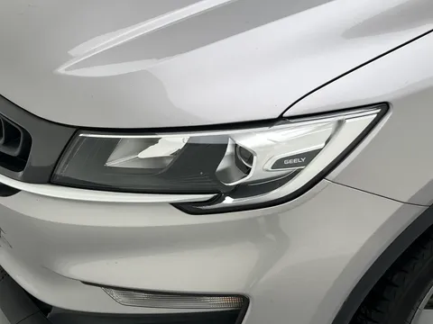 Geely Jiaji