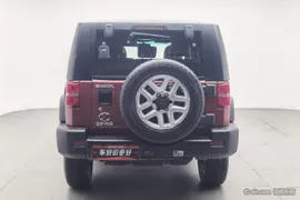 BAIC BJ40
