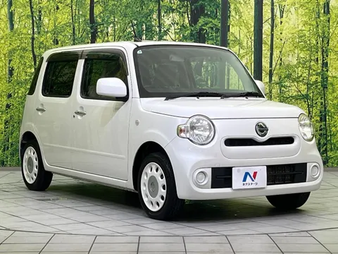 Daihatsu Mira Cocoa