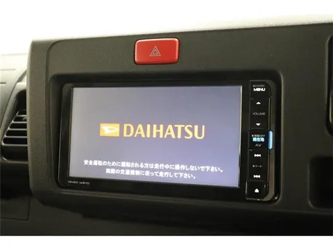 Daihatsu Hijet Truck