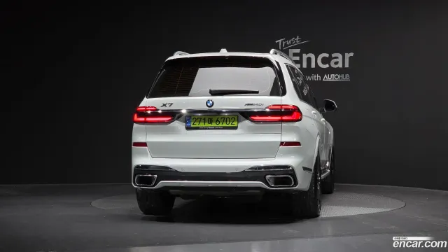 BMW X7