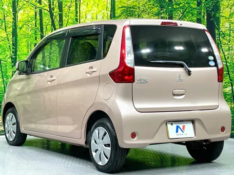 Mitsubishi eK Wagon