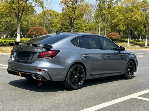 MG MG6