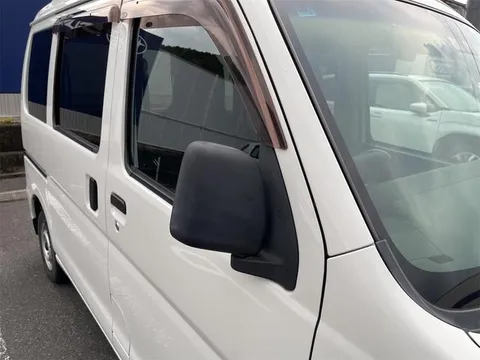 Subaru Sambar Van