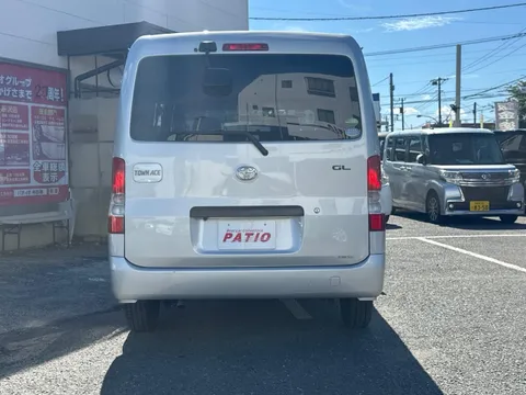 Toyota TownAce Van