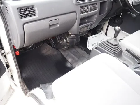 Subaru Sambar Van