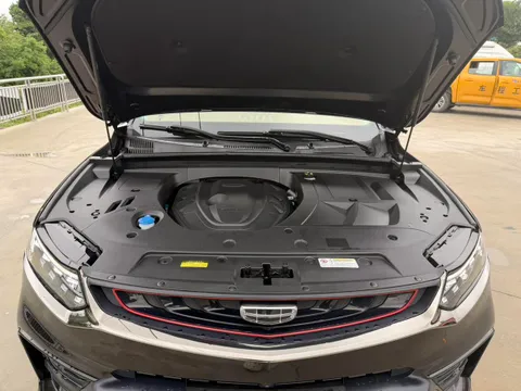 Geely Tugella (Xingyue)