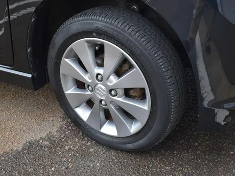 Suzuki Wagon R Stingray