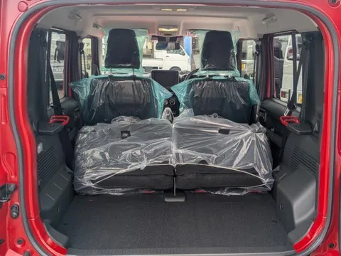 Suzuki Jimny Nomade
