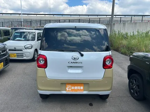 Daihatsu Move Canbus