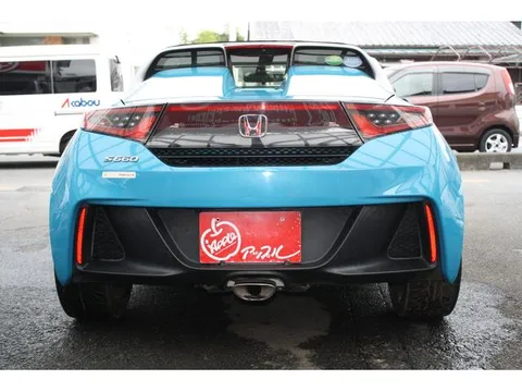 Honda S660