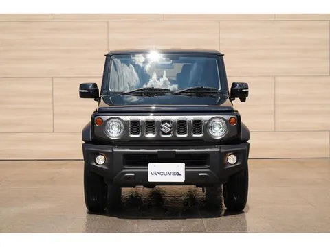 Suzuki Jimny Nomade