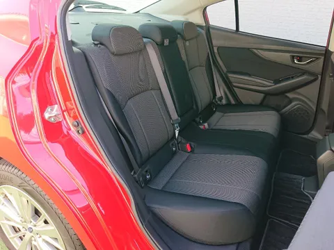 Subaru Impreza G4