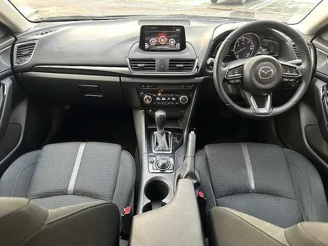 Mazda Axela Sport