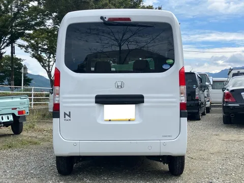 Honda N-VAN