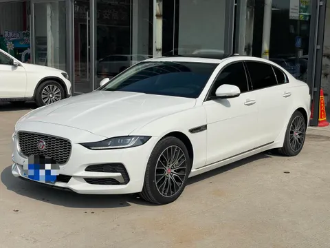 Jaguar XEL