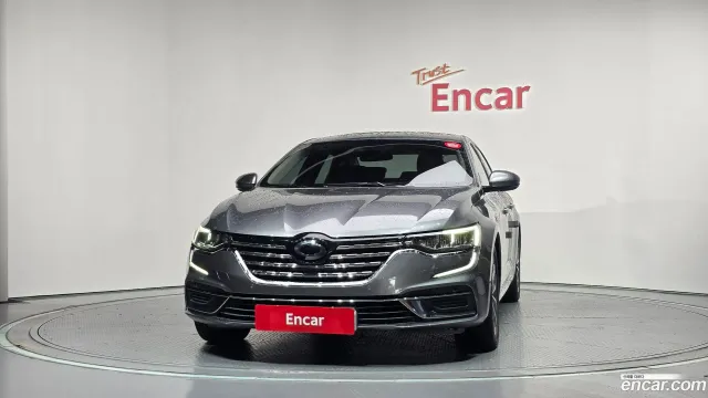 Renault Talisman (SM6)