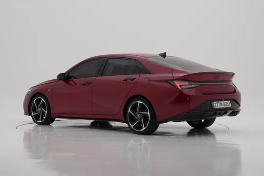 Hyundai Elantra (Avante)