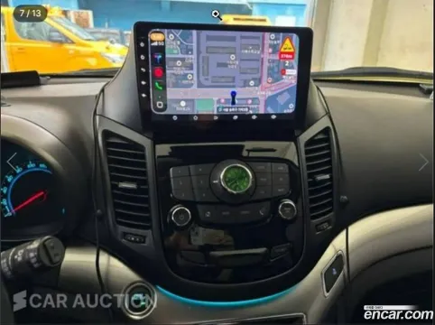Chevrolet Orlando
