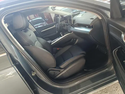 Geely Preface (Xingrui)
