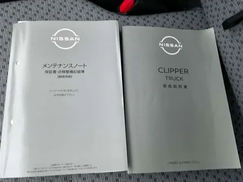 Nissan Clipper Truck
